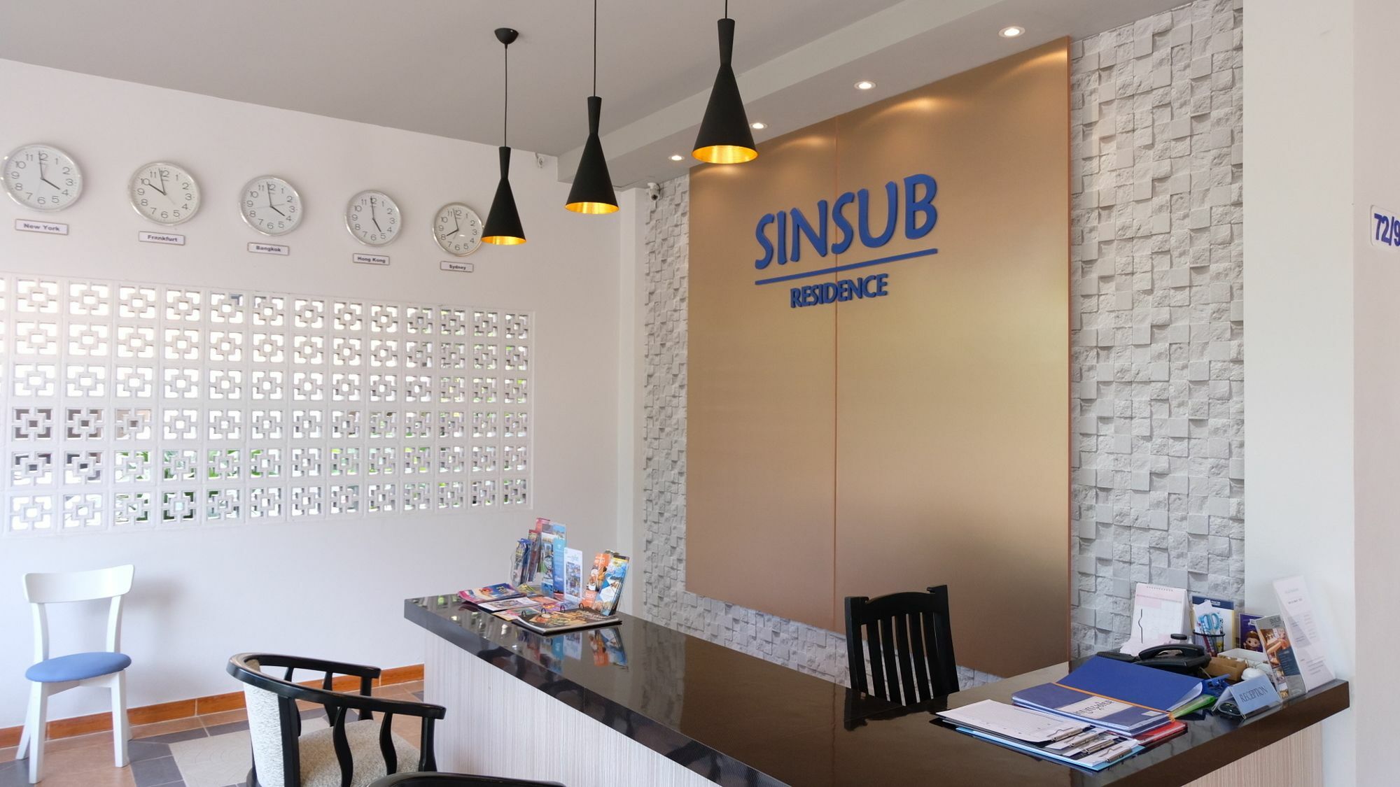 Sinsub Residence Rawai Eksteriør bilde