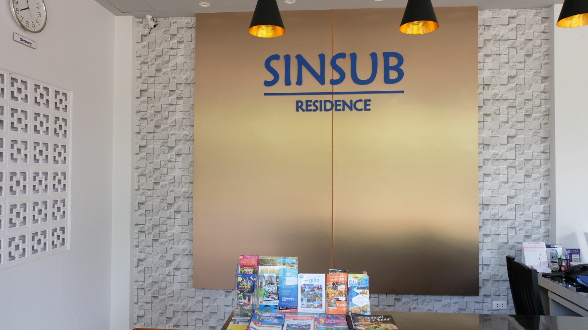 Sinsub Residence Rawai Eksteriør bilde
